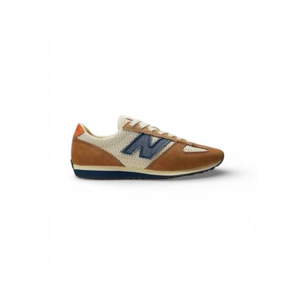 Sezane x New Balance 471 - Ecru/Brown Size US Male 6 / EU Women 38.5✨ - Picture 3 of 11